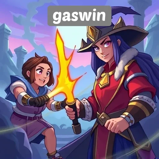 Rekomendasi Game Populer di Gaswin untuk Pemain Baru