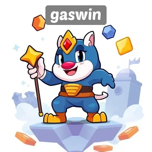 Gaswin Platform Game Terbaru yang Menarik untuk Pecinta Game
