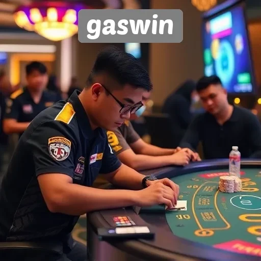 Evolusi Gaswin dalam Industri Game Tanah Air