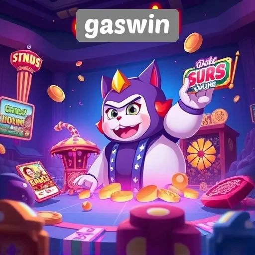 Menelusuri Katalog Game Populer di Gaswin