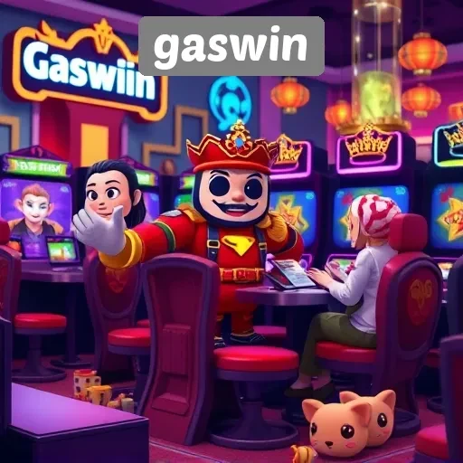 Gaswin dan Keunggulannya dalam Menawarkan Beragam Jenis Game