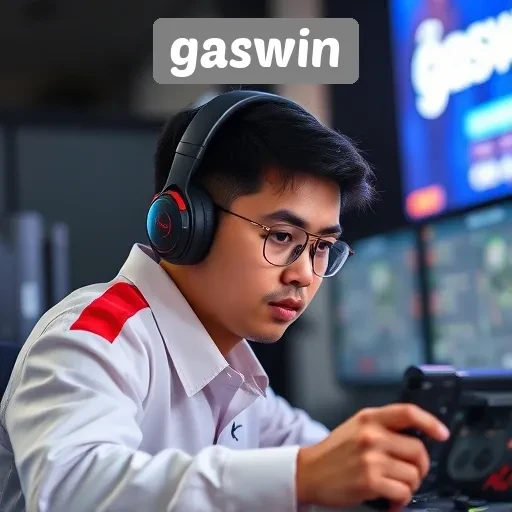 Peluang Karir di Dunia Game Melalui Gaswin