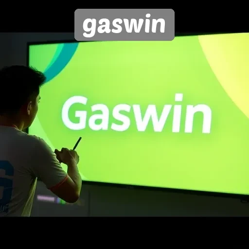 Masa Depan Gaswin dalam Industri Game Indonesia