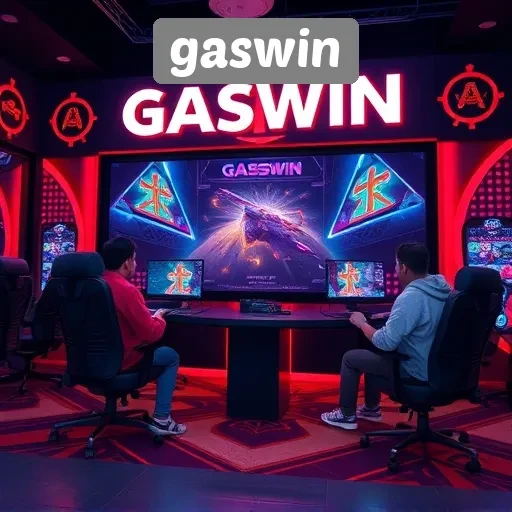Menggali Komunitas Game di Gaswin yang Berkembang Pesat