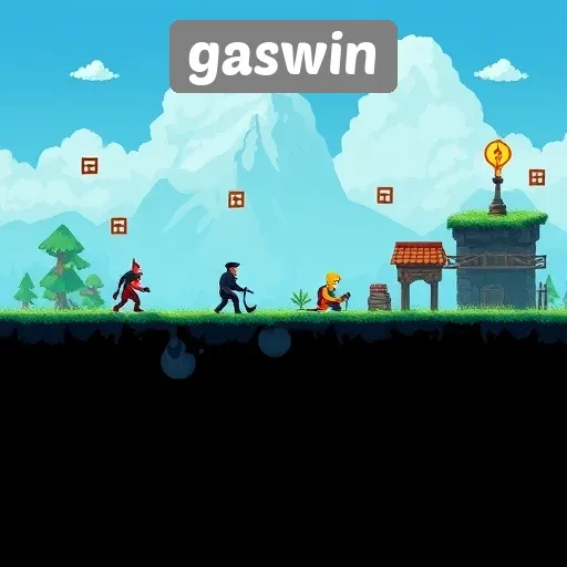 Mengenal Gaswin Sebagai Platform Game Terbaru