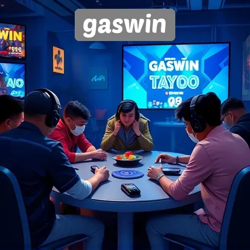 Bergabung dengan Komunitas Game di Gaswin dan Rasakan Serunya