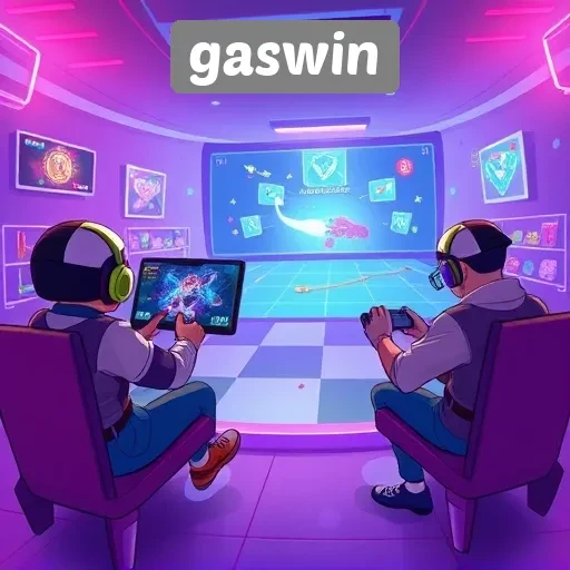 Eksplorasi Fitur Unggulan di Situs Game Gaswin